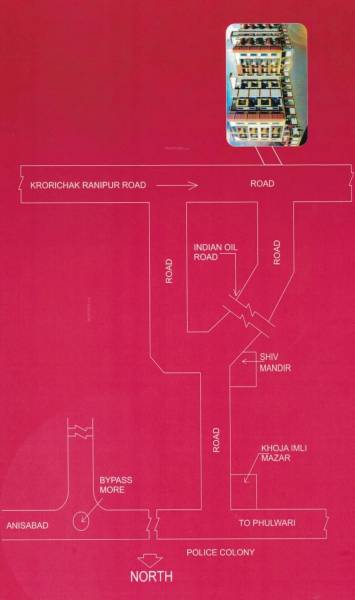  manorma-mansion Location Plan