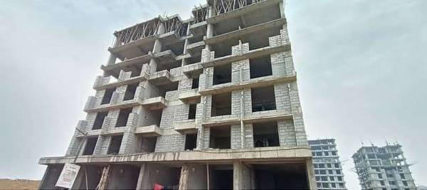  heights Block A Construction Status July-22