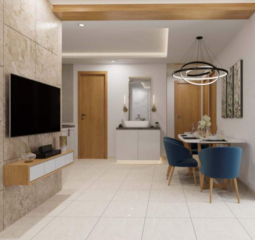 heights Dining Area