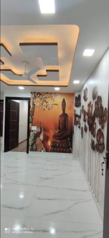  samridhi homes Living Area