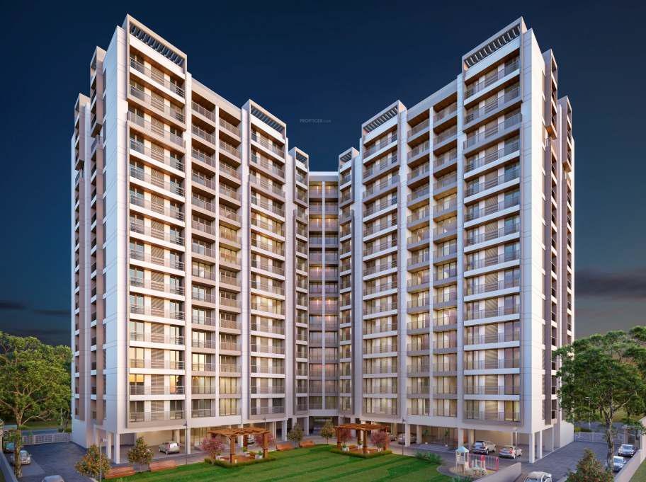 seven9 sky Elevation