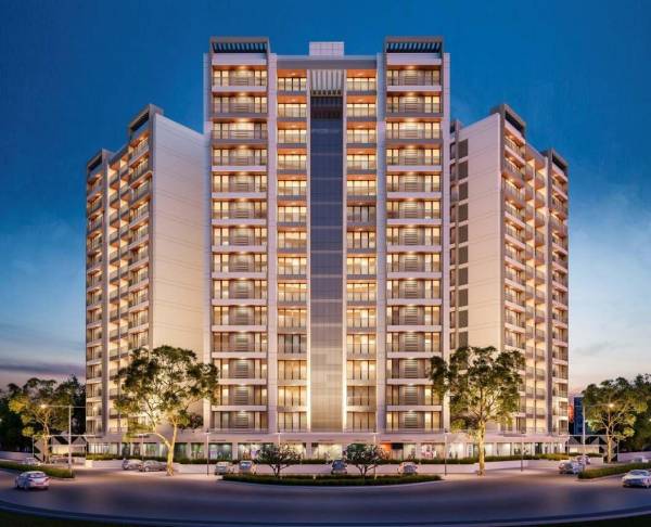  seven9-sky Elevation