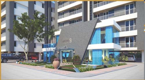  seven9-sky Club House