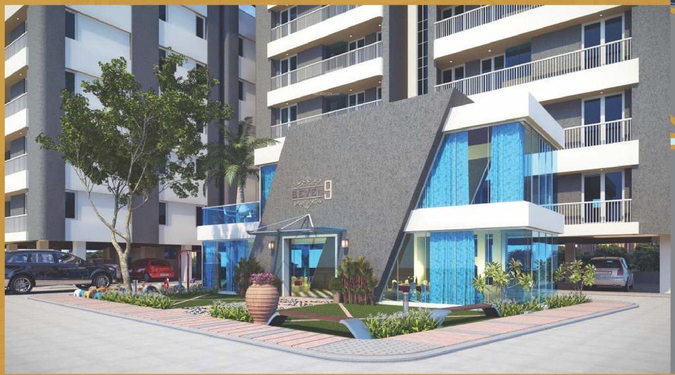 seven9 sky Club House