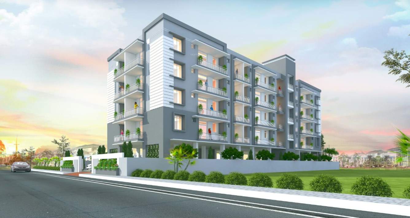 ram lakhan vatika Elevation