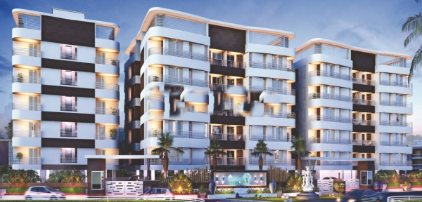  krushnam-heritage Elevation