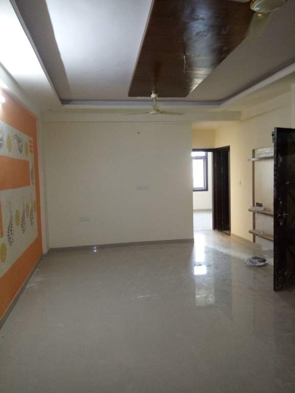  radha krishna residency Living Area