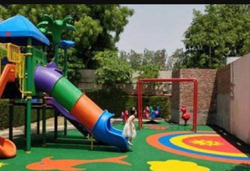  aaradhya Children's play area