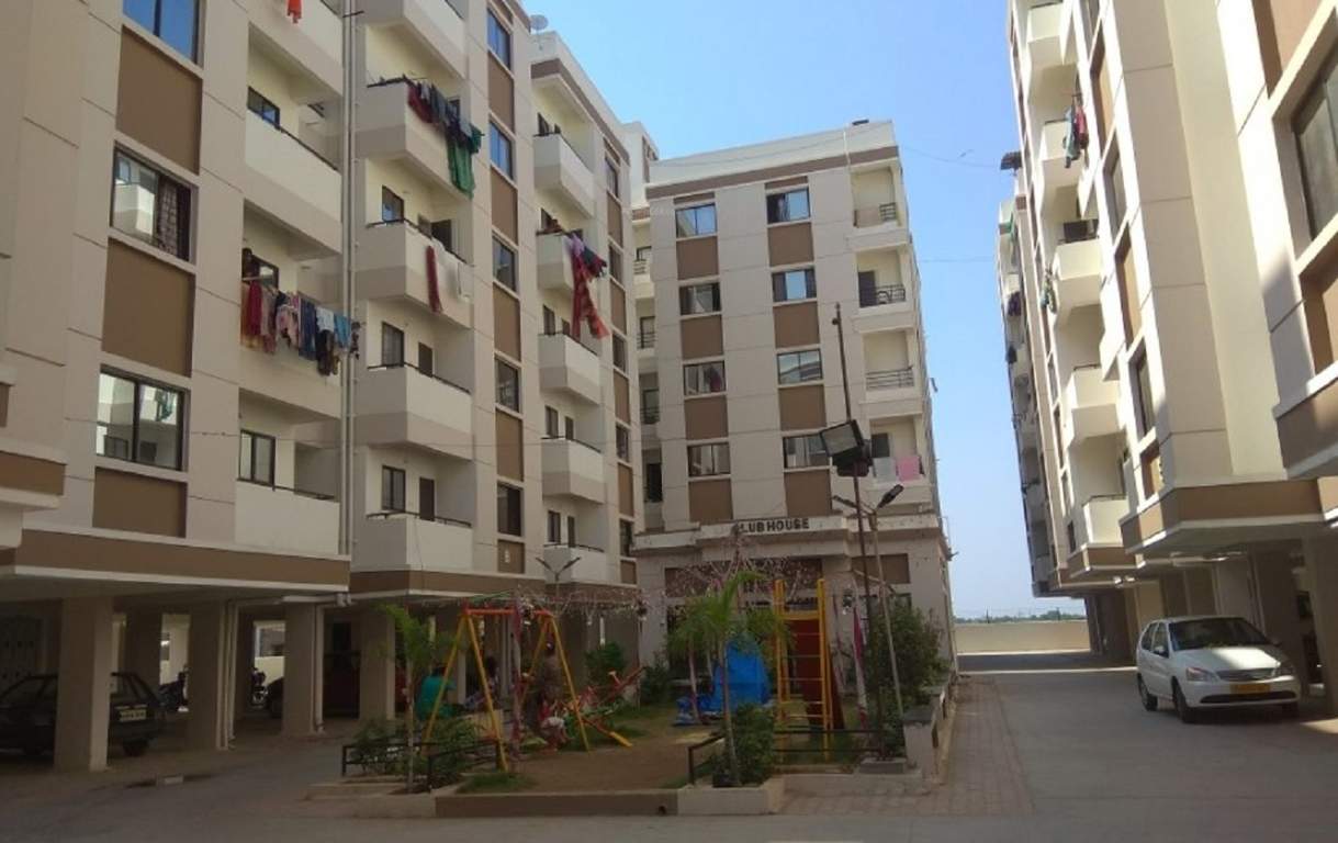  eshanti heights Children's play area