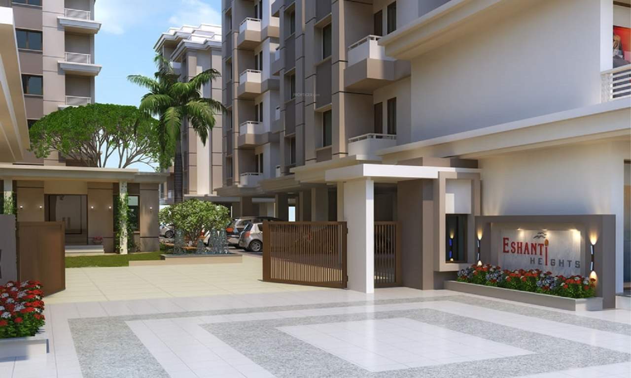  eshanti heights Gated Community