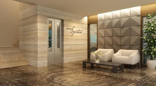  signature Entrance Lobby