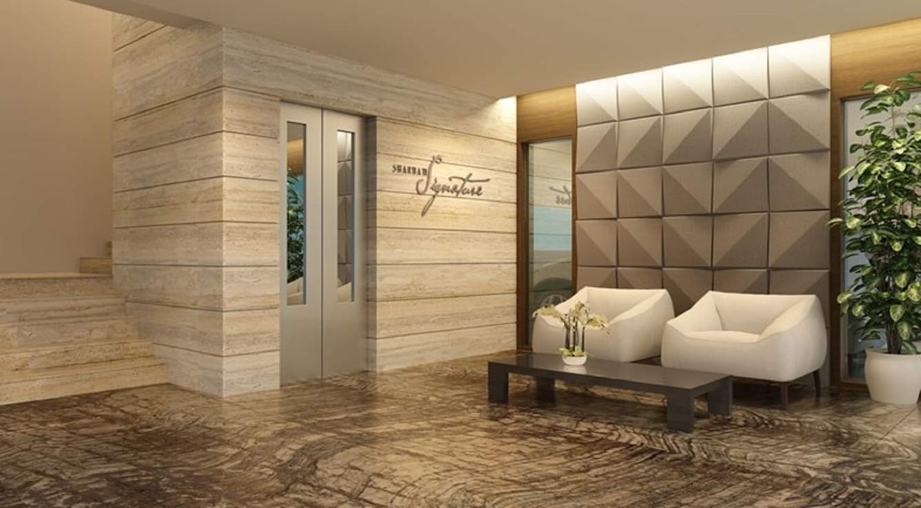  signature Entrance Lobby