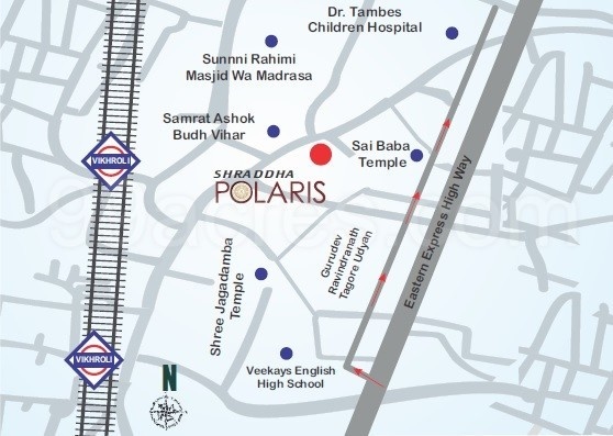  polaris Location Plan