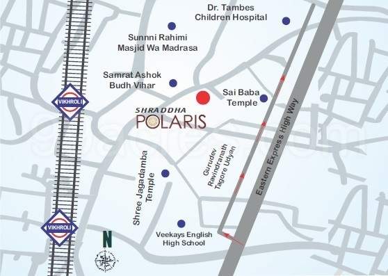  polaris Location Plan