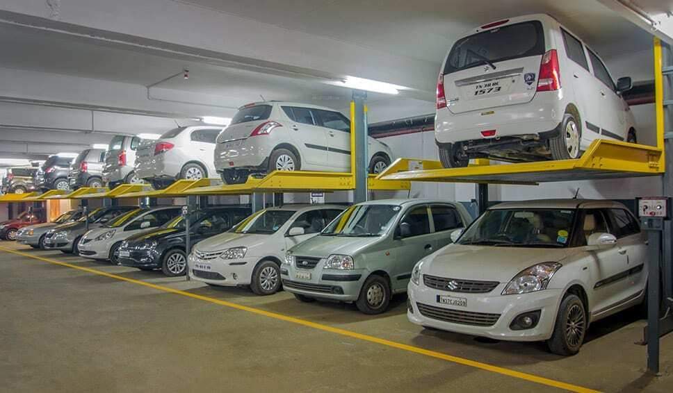  polaris Car Parking