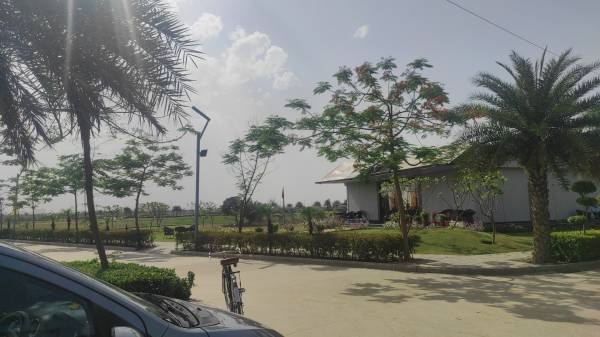  sports-complex Internal Roads & Footpaths