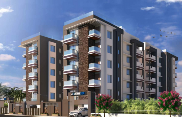 Elevation akshar-zion Elevation