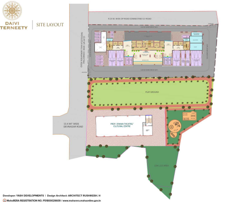  daivi-eterneety Layout Plan