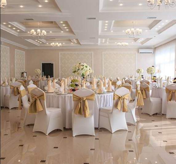 daivi eterneety Banquet Hall