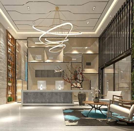  daivi eterneety Entrance Lobby