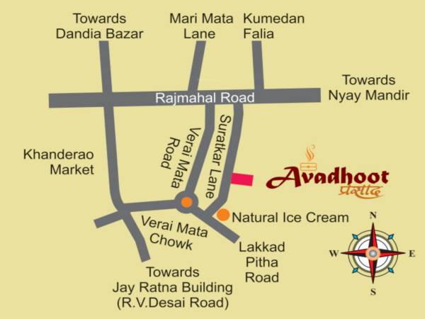  avadhoot-prasad Location Plan