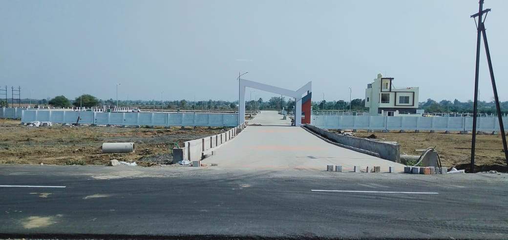 nagar 18 Elevation