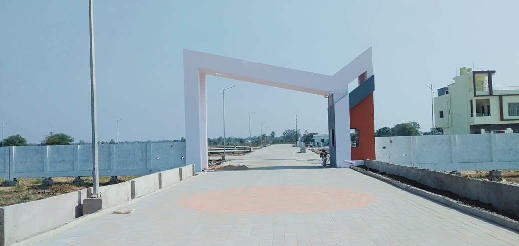 nagar 18 Elevation