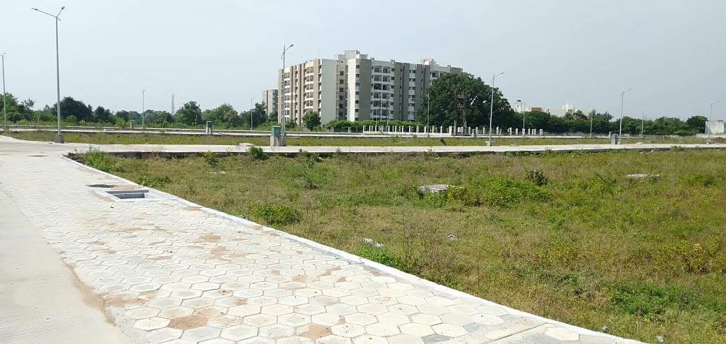 nagar 18 Elevation