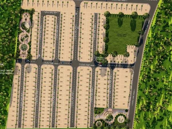 nagar 18 Master Plan