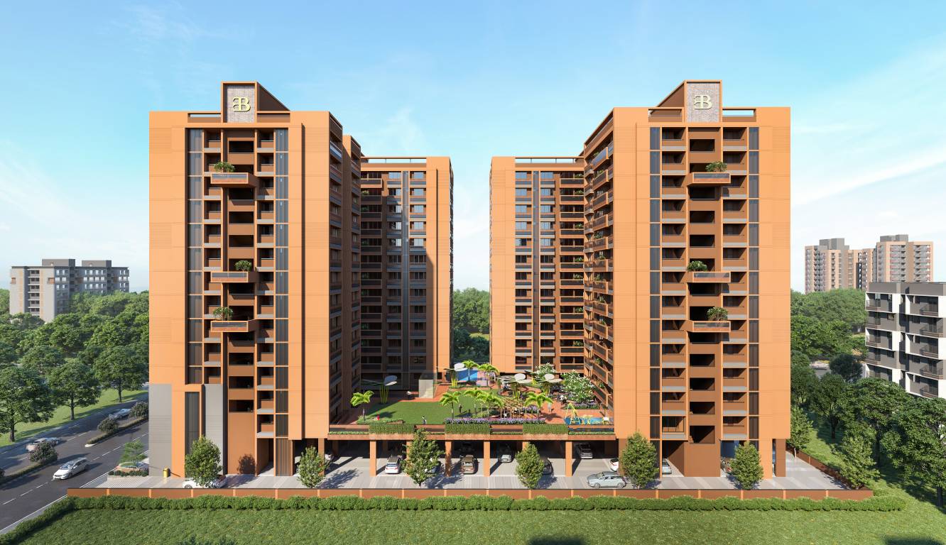  bhagwat elysium Elevation