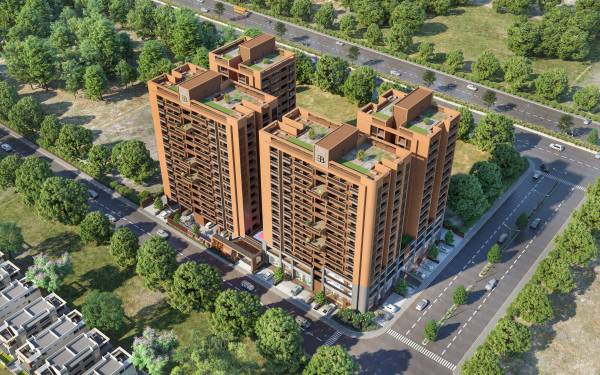  bhagwat-elysium Elevation