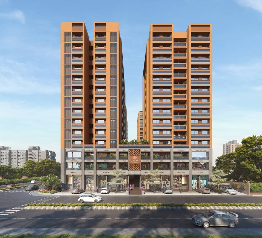  bhagwat elysium Elevation