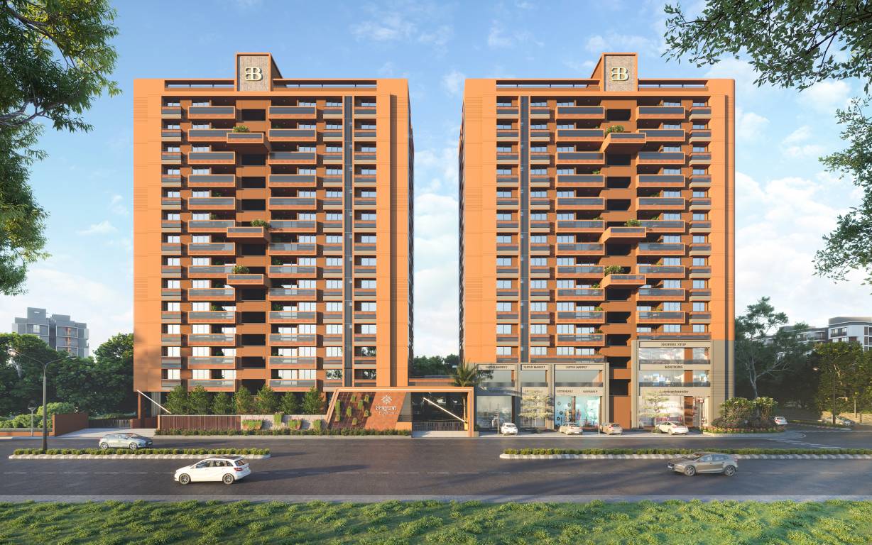  bhagwat elysium Elevation