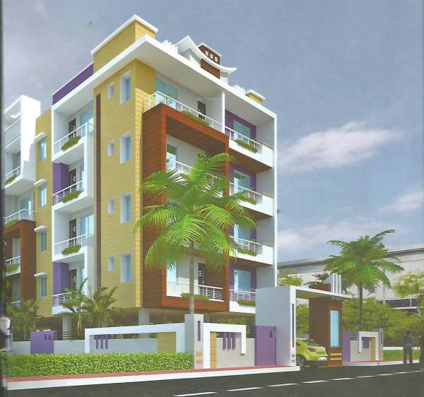 Elevation eden-apartment Elevation