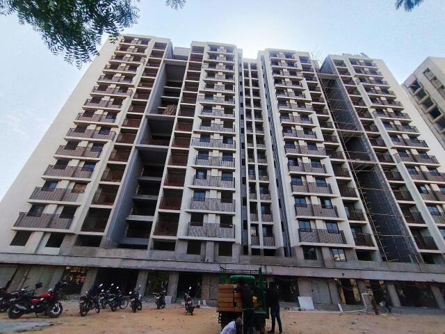  eris A Construction Status March 25