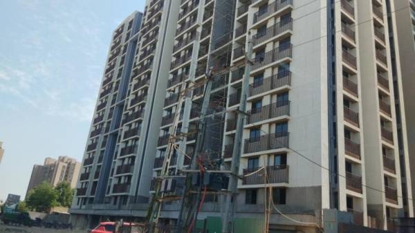  eris A Construction Status March-25