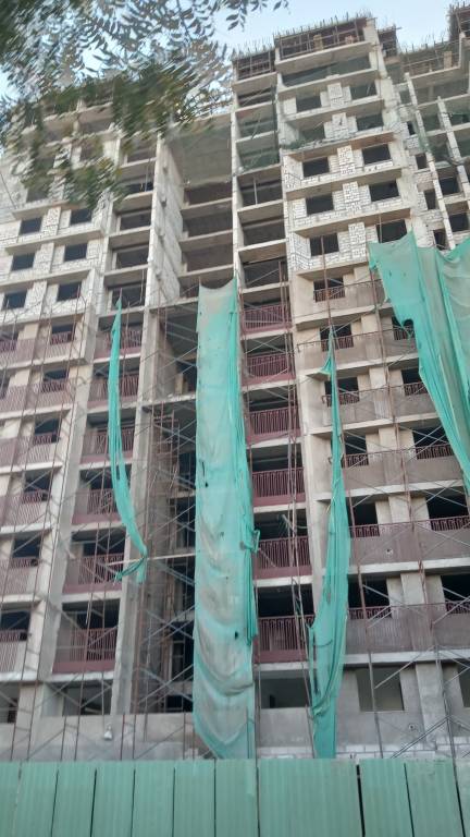  eris A Construction Status March 25