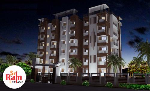 Elevation sri-ram-enclave Elevation