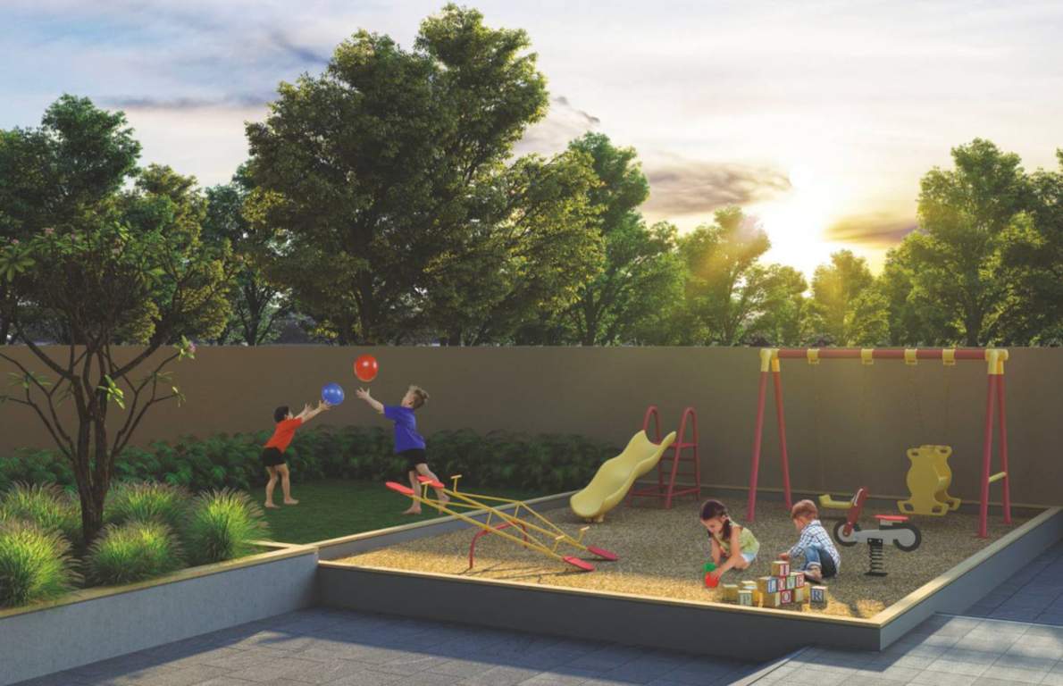 prathama Children's play area