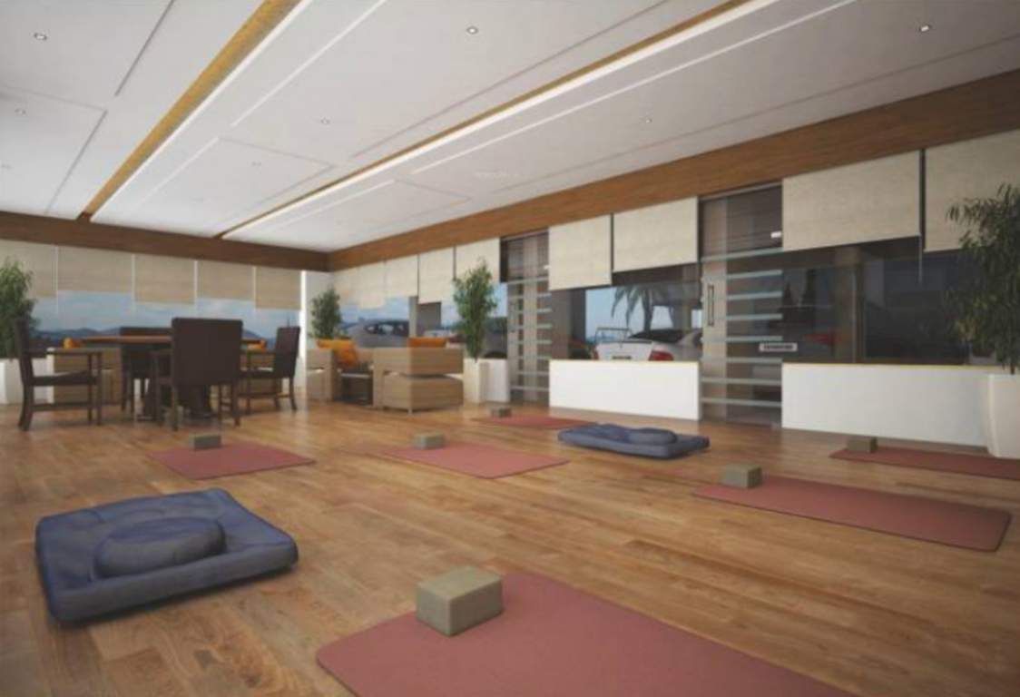  prathama Yoga/Meditation Area
