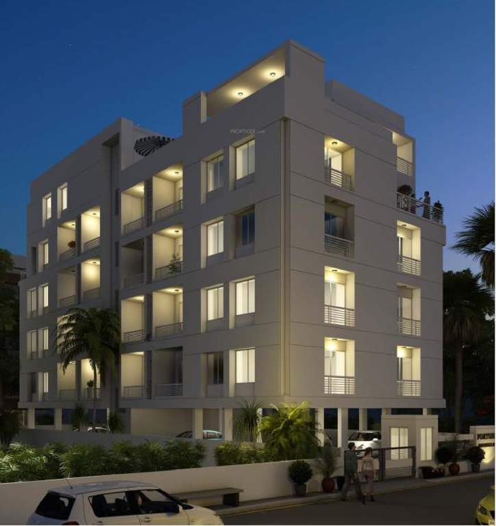  fortune greenfields Elevation