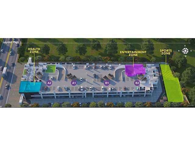 Saheel Itrend Life 3