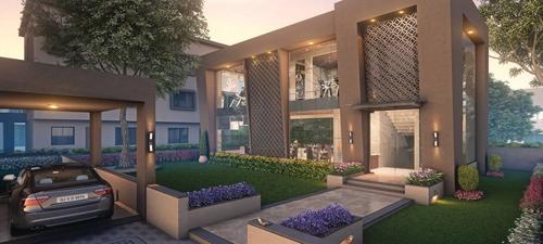  palm-aristo Club House