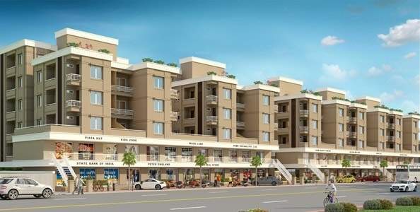  makhija royal nandish Elevation