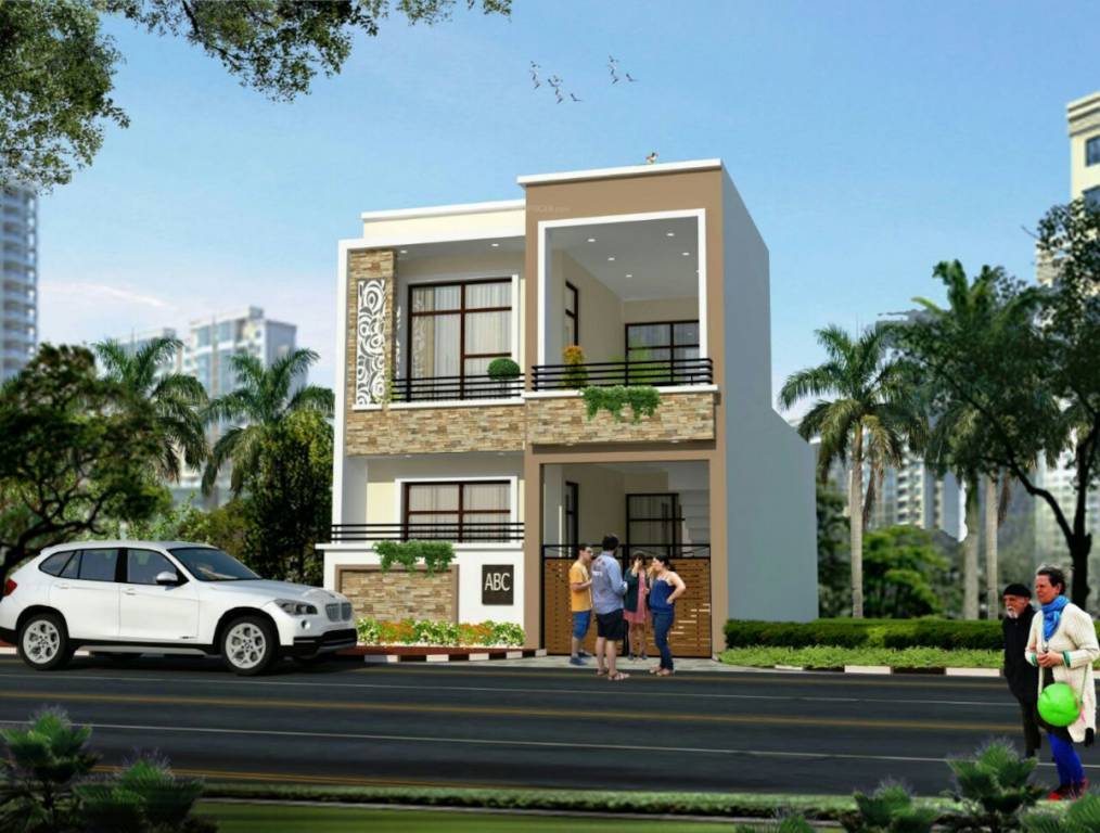 Elevation villas Elevation