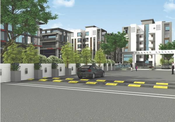 Elevation monalisa-residency Elevation