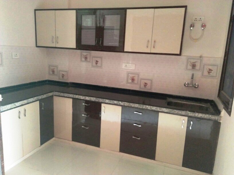  sarthi residency jaipur Kitchen
