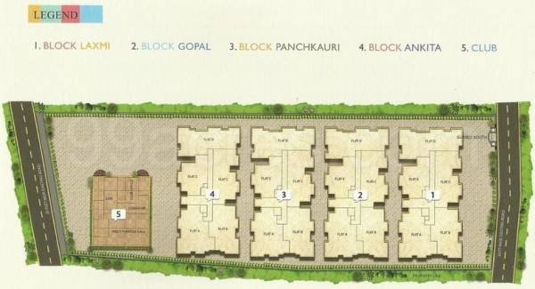  shahdeo-homes Master Plan