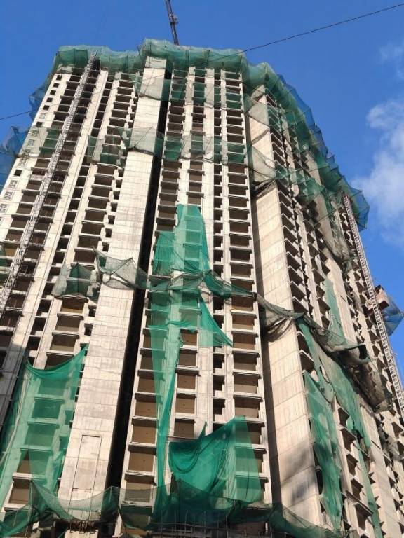  castalia Construction Status July 25