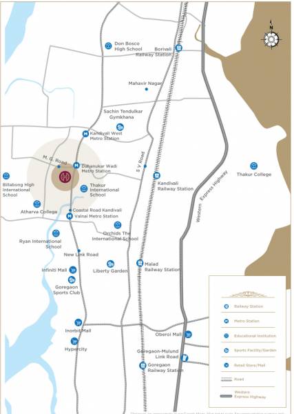 Location Plan castalia Location Plan